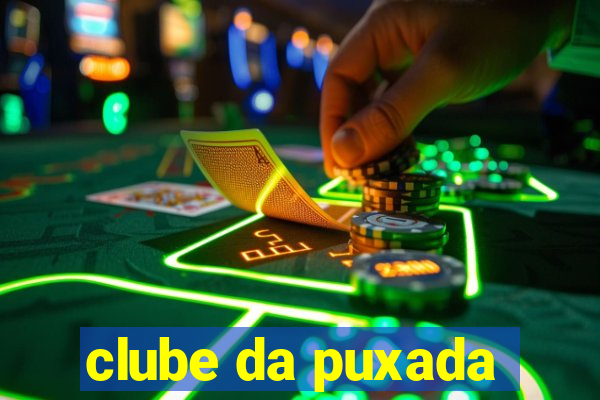 clube da puxada