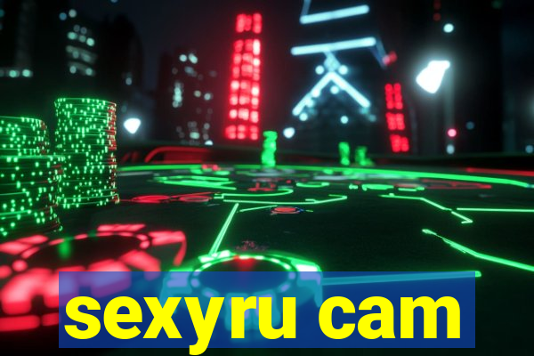 sexyru cam