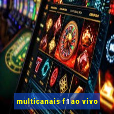 multicanais f1 ao vivo