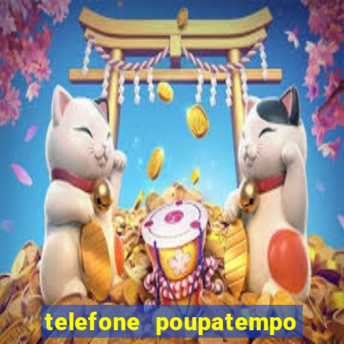 telefone poupatempo de itaquera