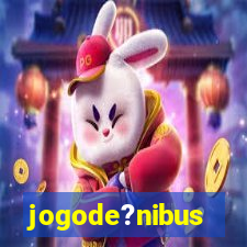 jogode?nibus