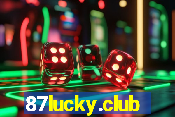 87lucky.club