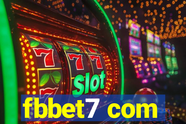 fbbet7 com