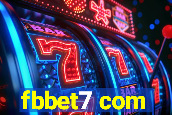 fbbet7 com