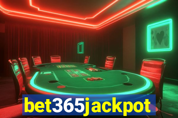 bet365jackpot