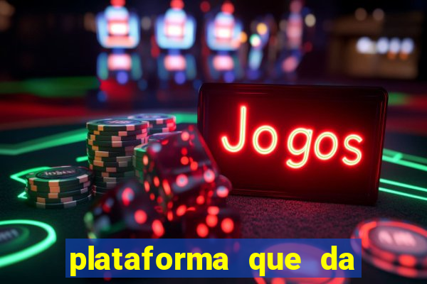 plataforma que da bonus no cadastro facebook