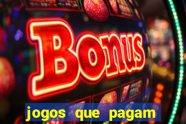 jogos que pagam pelo mercado pago