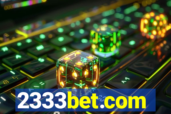 2333bet.com