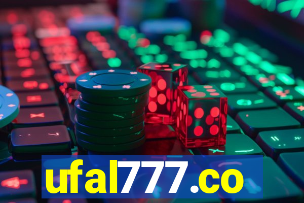 ufal777.co