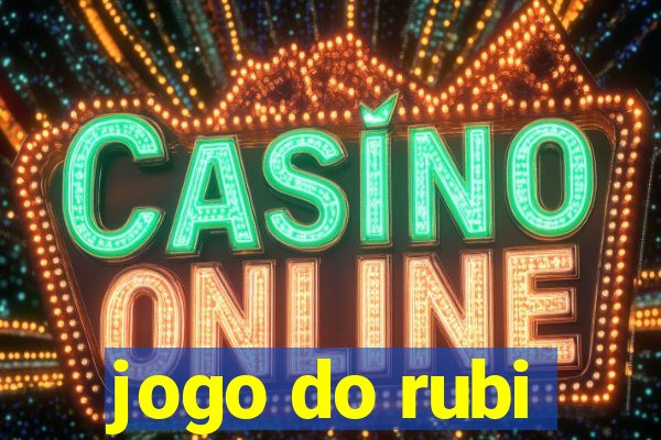 jogo do rubi