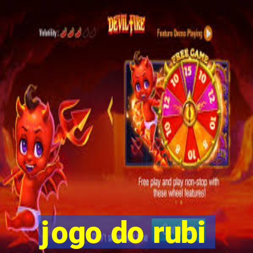 jogo do rubi