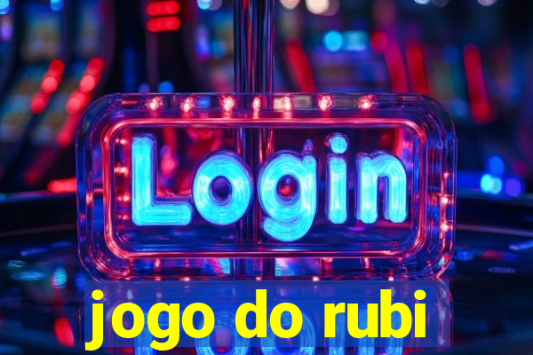 jogo do rubi