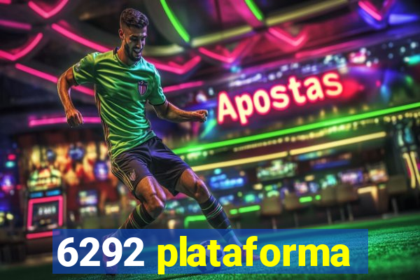 6292 plataforma