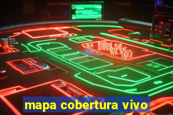 mapa cobertura vivo