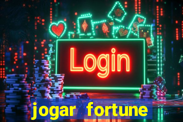 jogar fortune coelho demo