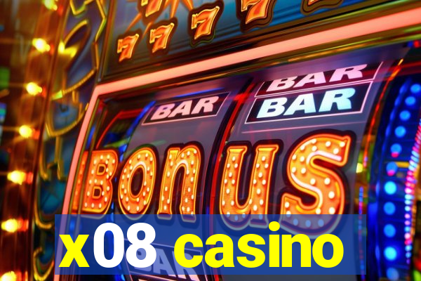 x08 casino