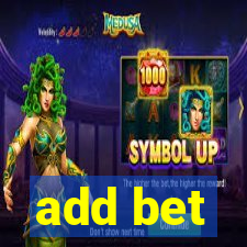 add bet