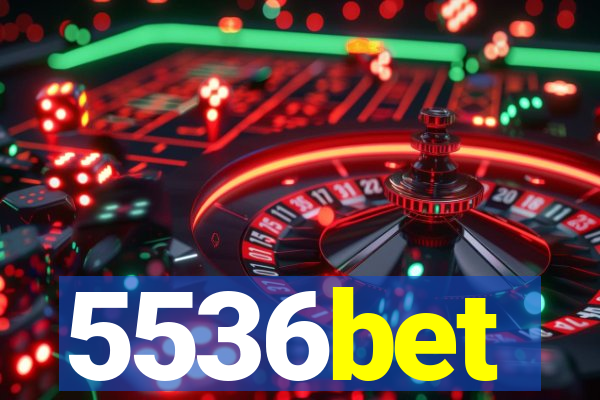 5536bet