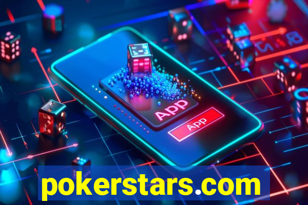 pokerstars.com