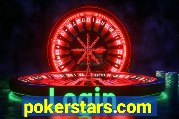 pokerstars.com