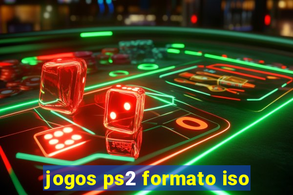 jogos ps2 formato iso