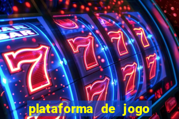 plataforma de jogo big win