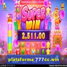 plataforma 777cc.win