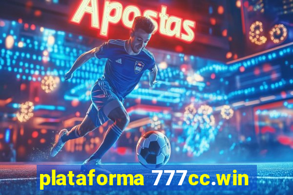 plataforma 777cc.win