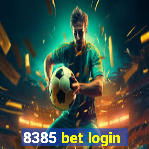 8385 bet login