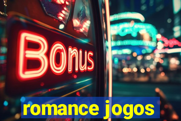 romance jogos