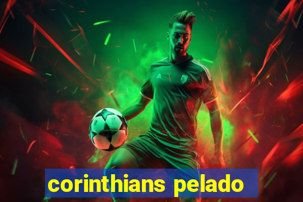 corinthians pelado