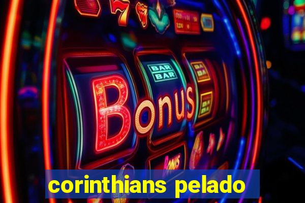 corinthians pelado