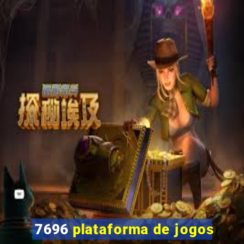 7696 plataforma de jogos