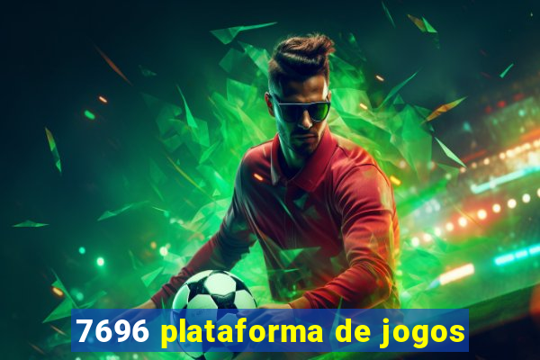 7696 plataforma de jogos