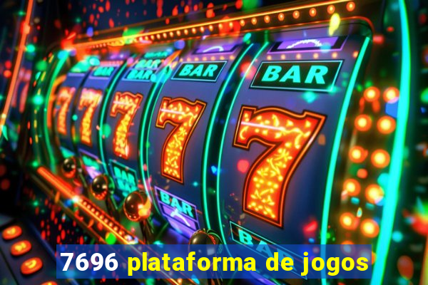 7696 plataforma de jogos