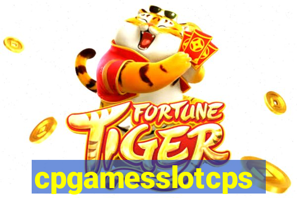 cpgamesslotcps