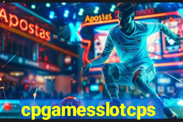 cpgamesslotcps