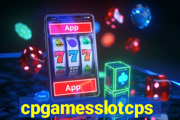 cpgamesslotcps