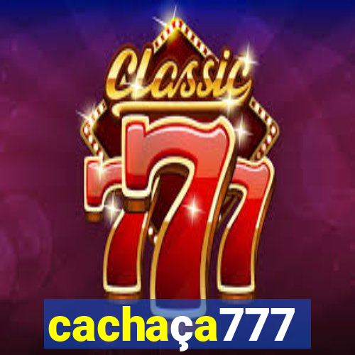 cachaça777