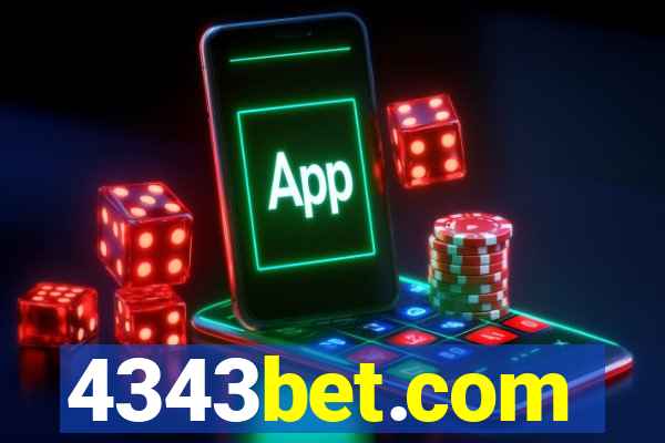 4343bet.com