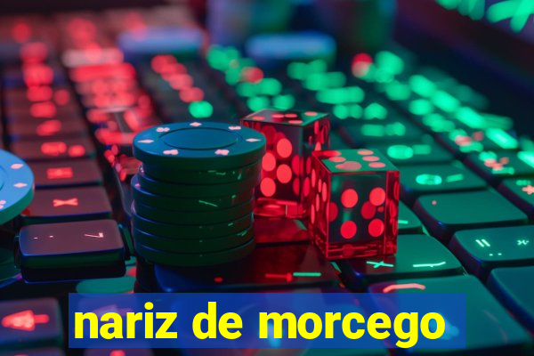 nariz de morcego