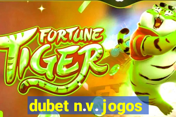 dubet n.v. jogos