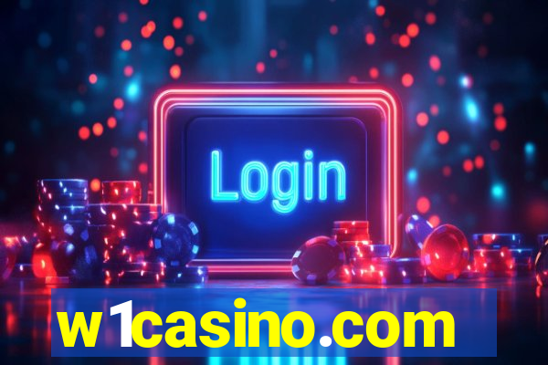 w1casino.com