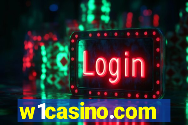 w1casino.com