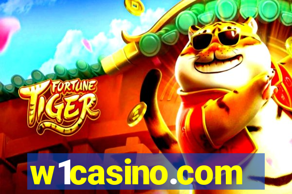 w1casino.com