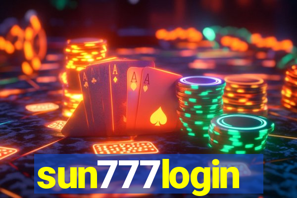 sun777login