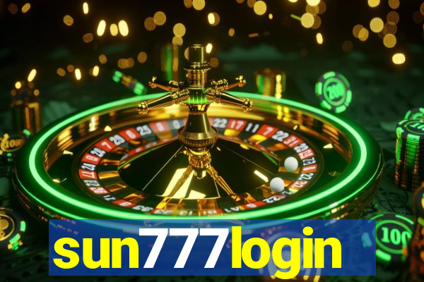 sun777login