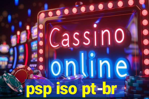 psp iso pt-br