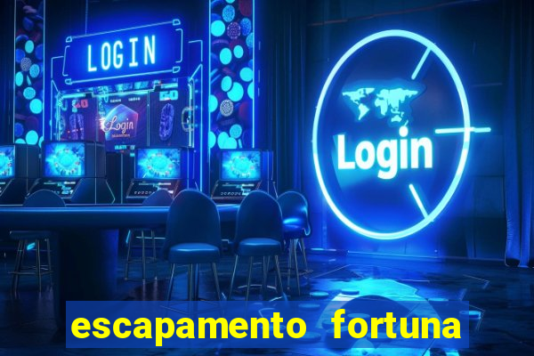 escapamento fortuna start 160