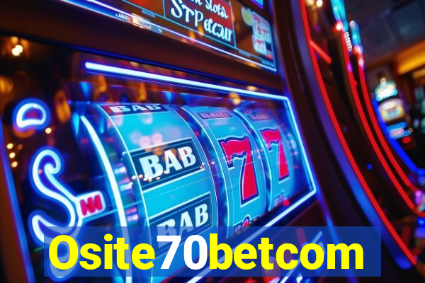 Osite70betcom